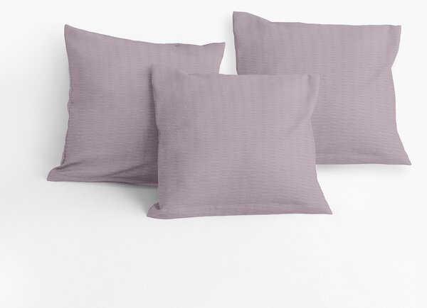 Povlečení Krep světle fialový Krep deluxe povlak 40/40