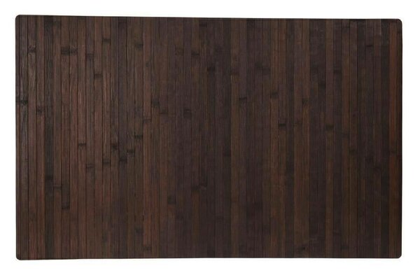 Předložka do koupelny Hannah, 50x80 cm, hnědá