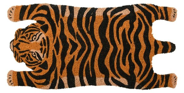 Venkovní rohožka Tiger, 74,5x37,5 cm