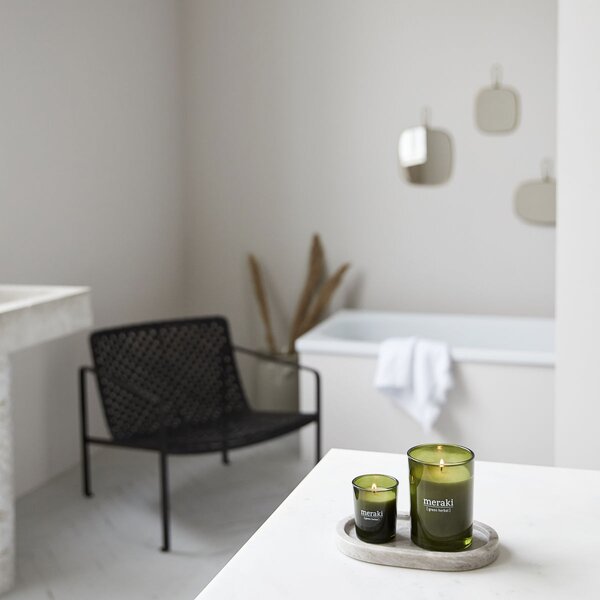 Meraki Vonná svíčka Green Herbal 35 hodin