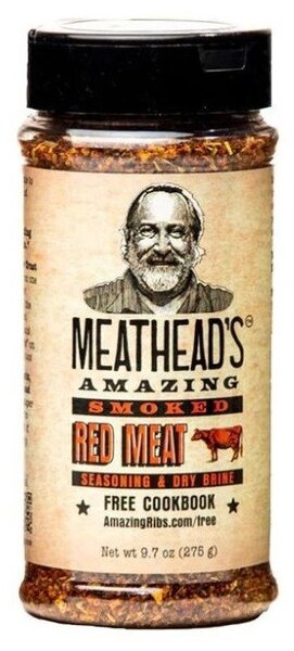 Grilovací koření Meathead's - Smoked Red Meat