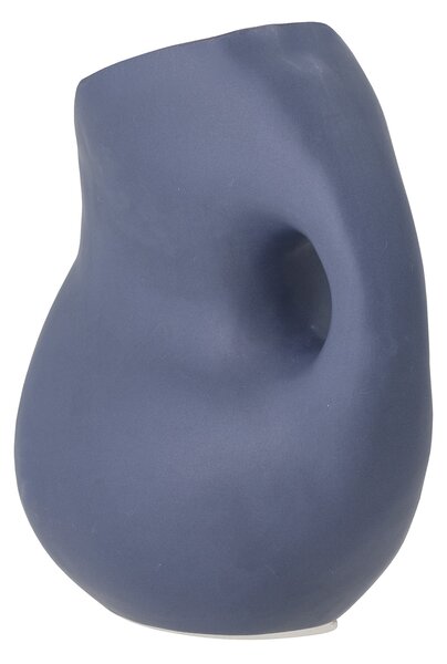Bloomingville Keramická váza Sky 16 cm
