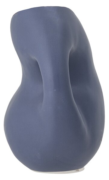 Bloomingville Keramická váza Sky 16 cm