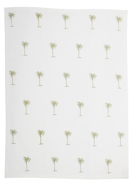 Bloomingville Bavlněná utěrka set 2 ks 50x70 cm