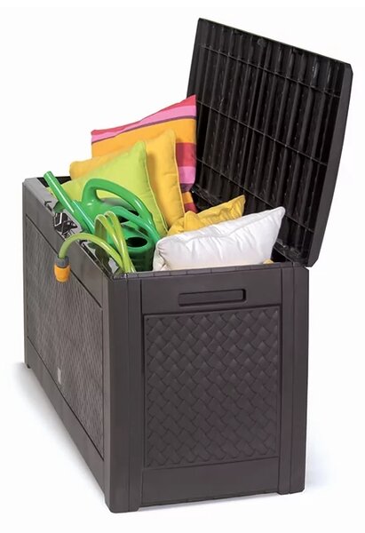 Zahradní box, 310 l, II, antracit