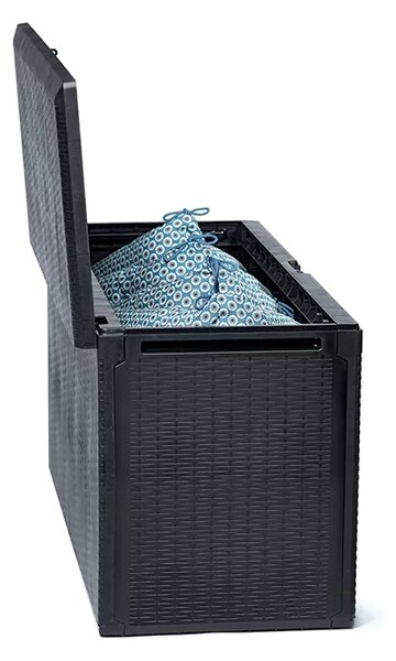 Zahradní box, 290 l, II, antracit