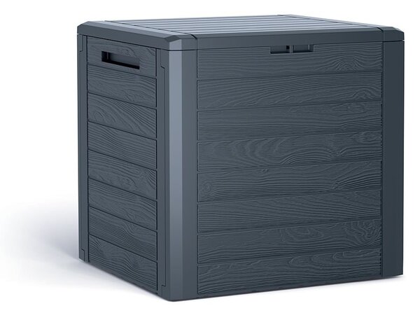 Zahradní box, 140 l, antracit