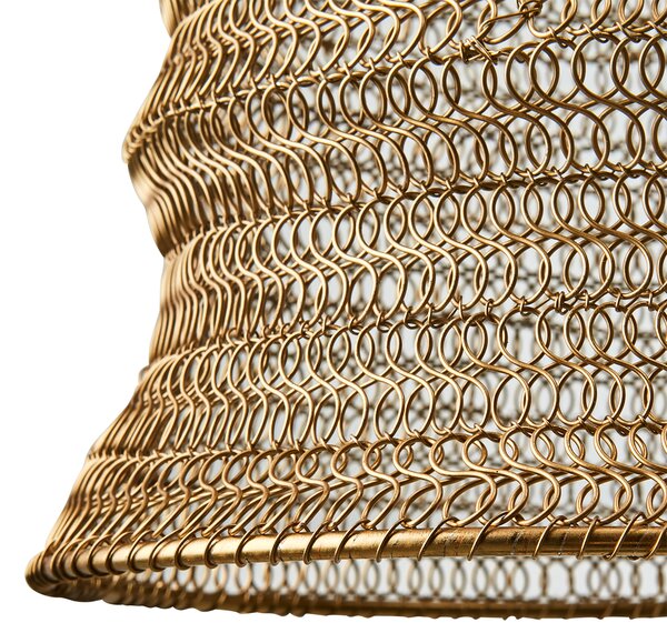 Affari of Sweden Mosazné svítidlo Wire 26 cm