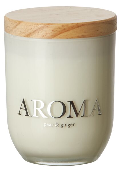 Affari of Sweden Vonná svíčka Aroma hruška a zázvor 36h