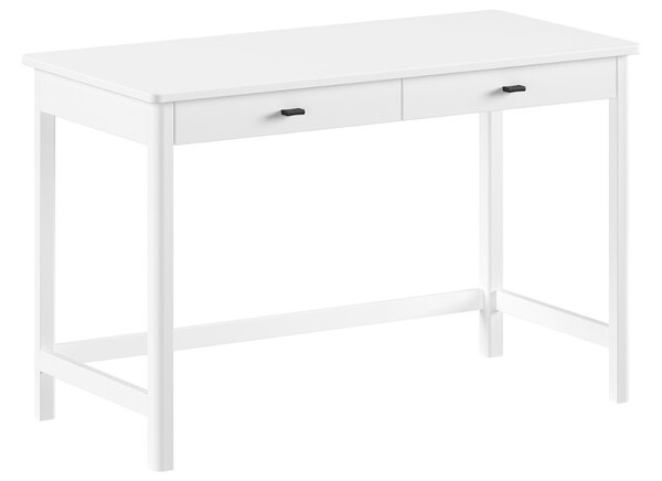Vipack Dřevěný pracovní stůl Forrest 120 x 60 cm