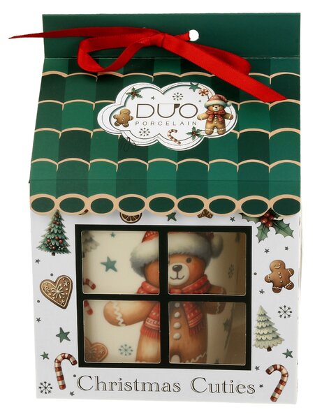 Porcelánový hrnek Christmas Cuties 400 ml