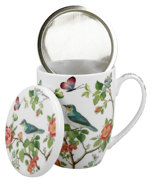 Čajová souprava Birds On A Branch 350 ml