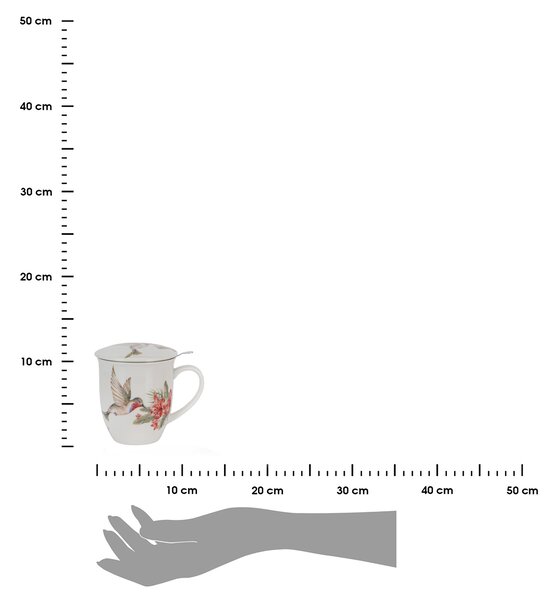 Čajová souprava Koliber 400 ml
