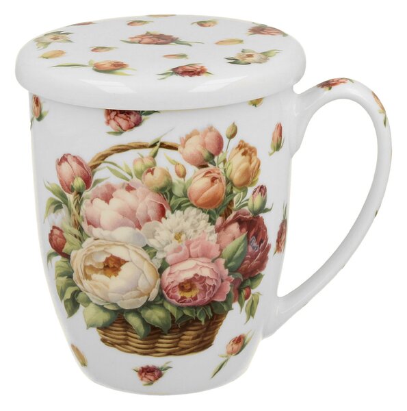 Čajová souprava Peonies 350 ml