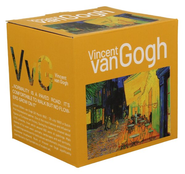 Čajová souprava Van Gogh Terrace At Night 430 ml