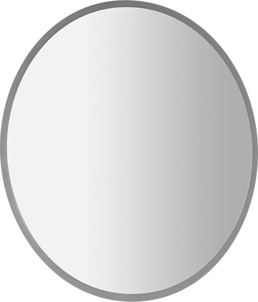 Sapho VISO kulaté LED podsvícené zrcadlo, průměr 80cm VS080