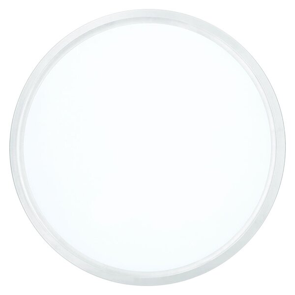 SOLIGHT LED osvětlení s dálkovým ovladačem Estela White, 60W, 4500lm, 50cm, CCT