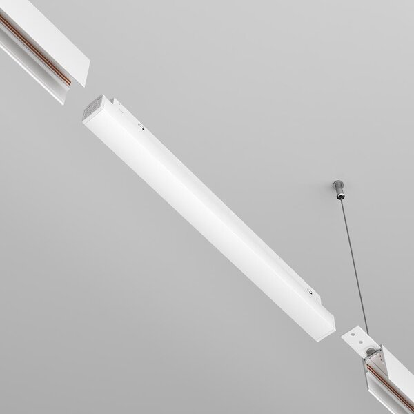 Maytoni Napájení bílé pro systém EXILITY, d. 32,5 cm, max 200W, IP54