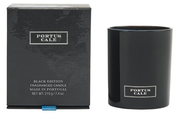 CASTELBEL Portus Cale Black Edition Vonná svíčka, 210 g