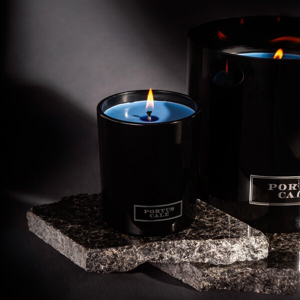 CASTELBEL Portus Cale Black Edition Vonná svíčka, 210 g