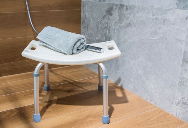 AWD Stolička do sprchy AWD02331409