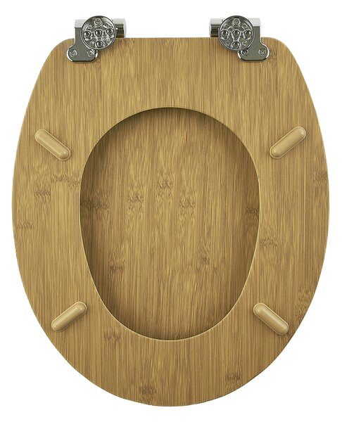 AWD WC prkénko MDF Soft Close AWD02181598