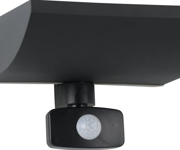 Eglo 99579 - LED Venkovní svítidlo se senzorem SORRONARO LED/10,5W/230V IP44