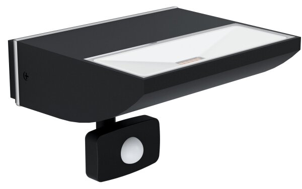 Eglo 99579 - LED Venkovní svítidlo se senzorem SORRONARO LED/10,5W/230V IP44