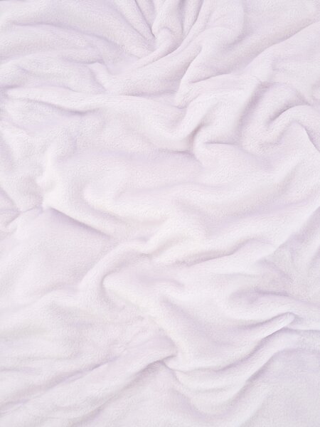 MK Lůžkoviny Deka mikroplyš Exclusive 150 × 200 cm – Laura lila