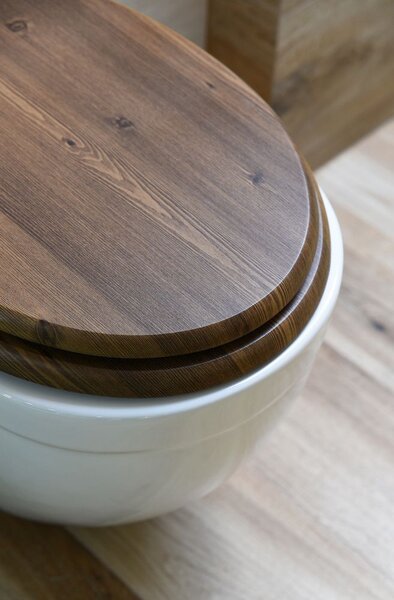 AWD WC prkénko MDF Soft Close AWD02181065