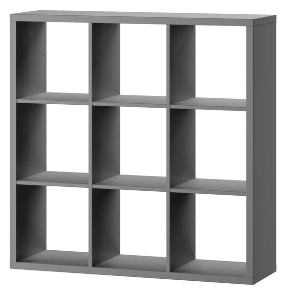 Szynaka Regál Mixxit 9 FR 108 cm grafit