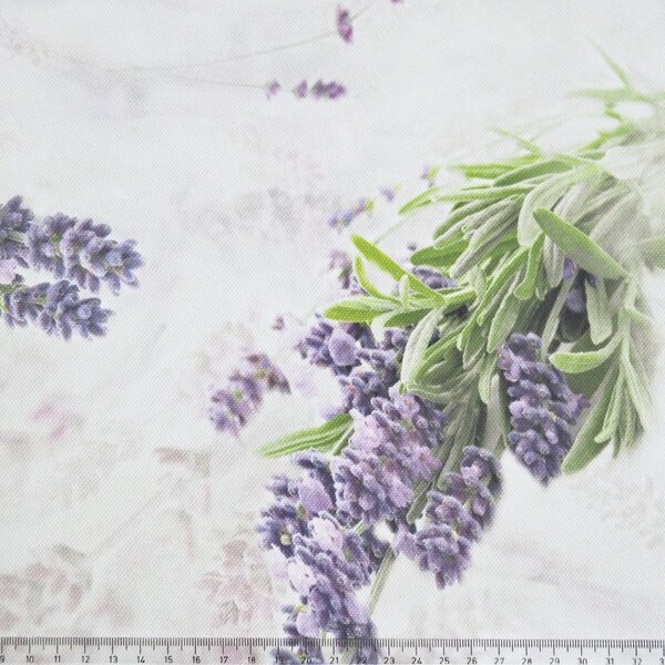 Dekorační látka SOFT 390974-101 bez obšití 150