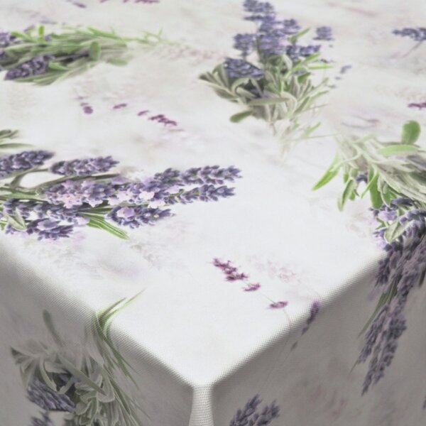 Dekorační látka SOFT 390974-101 bez obšití 150