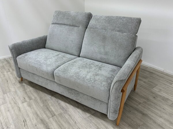 Dvoumístná pohovka AMBRA - spojení skandinávské elegance a dokonalého pohodlí