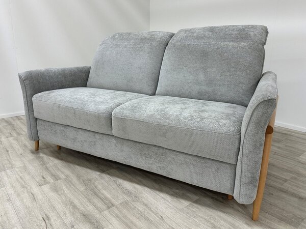 Dvoumístná pohovka AMBRA - spojení skandinávské elegance a dokonalého pohodlí