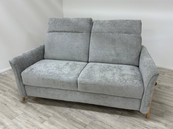 Dvoumístná pohovka AMBRA - spojení skandinávské elegance a dokonalého pohodlí