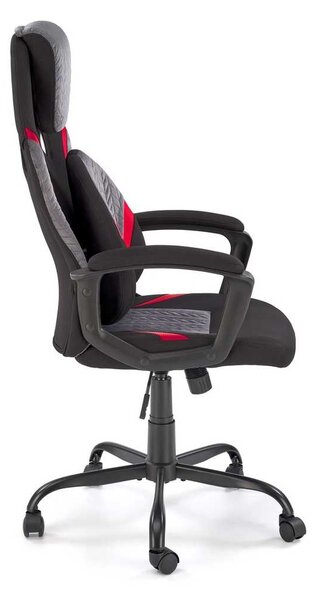 Kancelářské křeslo Lead, černá