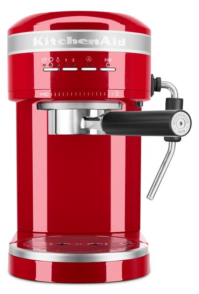 Pákový kávovar KitchenAid Artisan 5KES6503 - královská červená