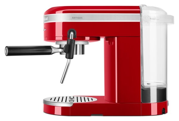 Pákový kávovar KitchenAid Artisan 5KES6503 - královská červená