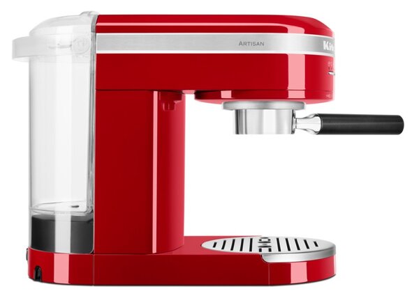 Pákový kávovar KitchenAid Artisan 5KES6503 - královská červená