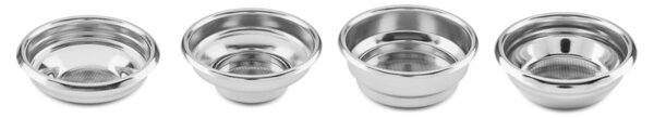 Pákový kávovar KitchenAid Artisan 5KES6503 - královská červená