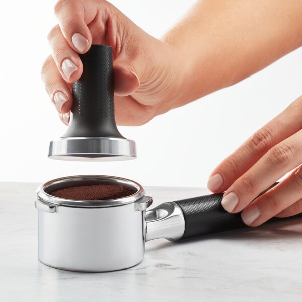 Pákový kávovar KitchenAid Artisan 5KES6403 - tmavě šedý mat