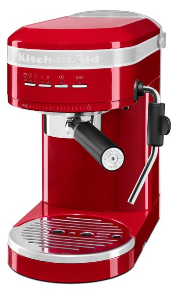 Pákový kávovar KitchenAid Artisan 5KES6503 - královská červená