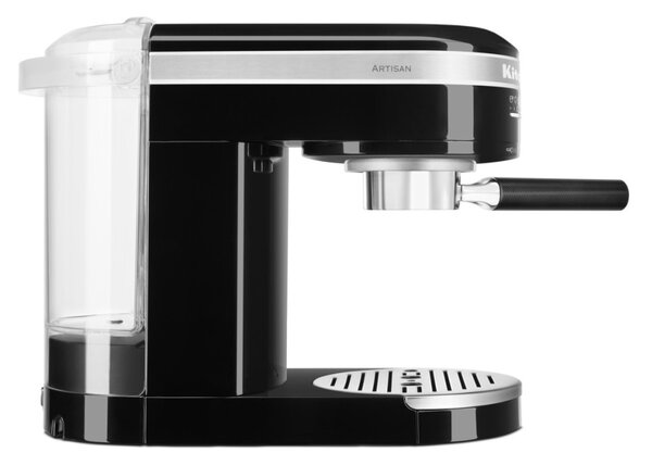 Pákový kávovar KitchenAid Artisan 5KES6503 - černá