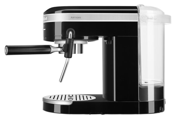 Pákový kávovar KitchenAid Artisan 5KES6503 - černá