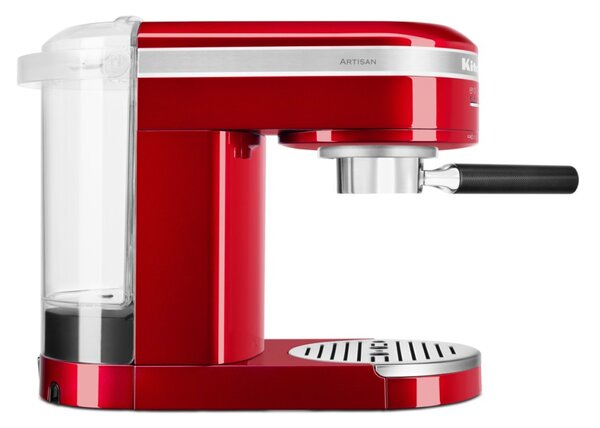 Pákový kávovar KitchenAid Artisan 5KES6503 - červená metalíza