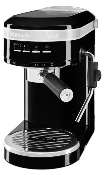 Pákový kávovar KitchenAid Artisan 5KES6503 - černá