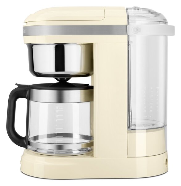Kávovar KitchenAid překapávač 5KCM1209 - královská červená