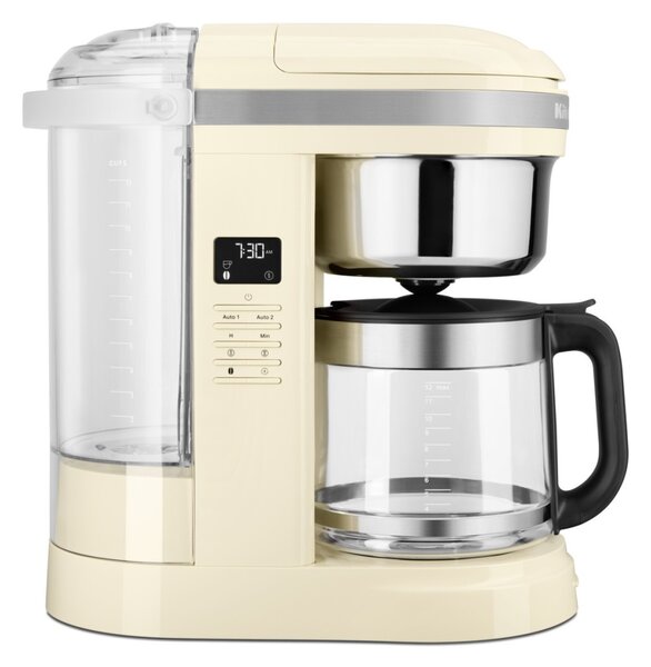 Kávovar KitchenAid překapávač 5KCM1209 - královská červená