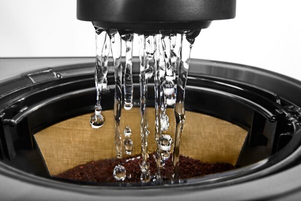 Kávovar KitchenAid překapávač 5KCM1209 - královská červená